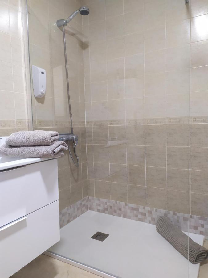 Apartamento Moderno Residencial Puerto Rico Sol Mar y Piscina Exterior foto