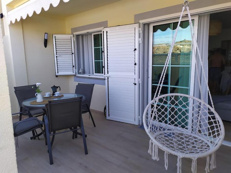 Apartamento Moderno Residencial Puerto Rico Sol Mar y Piscina Exterior foto