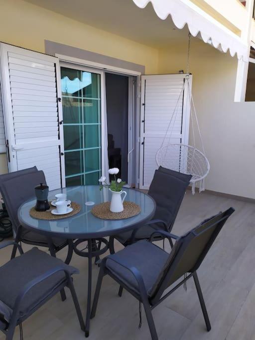 Apartamento Moderno Residencial Puerto Rico Sol Mar y Piscina Exterior foto