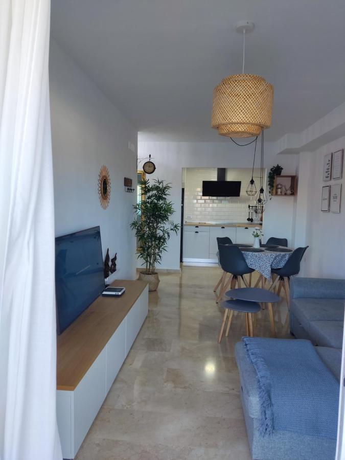 Apartamento Moderno Residencial Puerto Rico Sol Mar y Piscina Exterior foto
